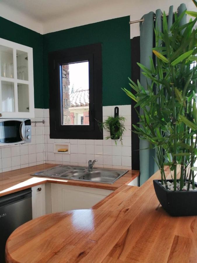 Appartement Alicia à Camélas Extérieur photo