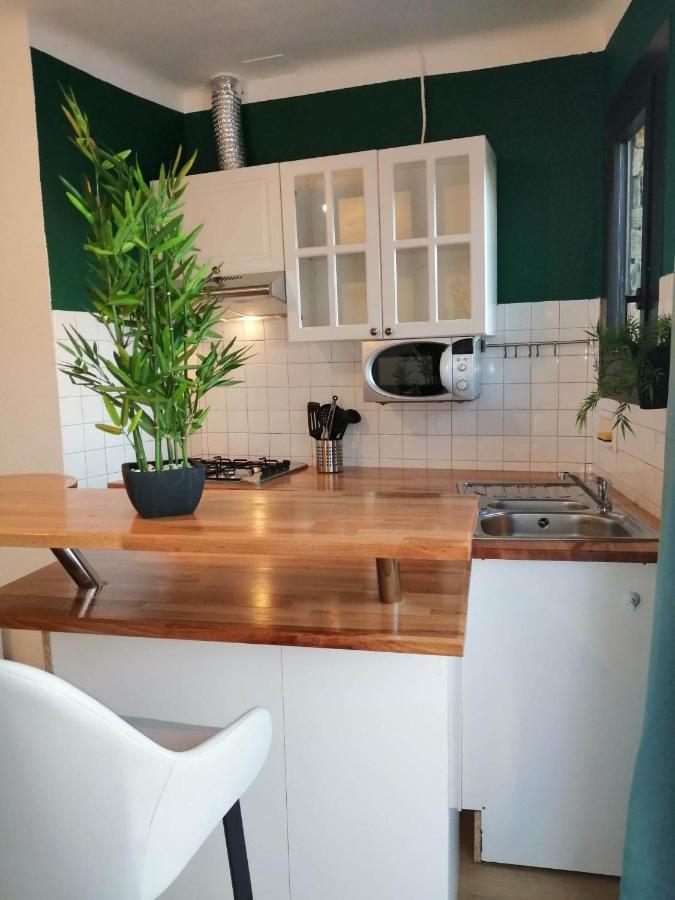 Appartement Alicia à Camélas Extérieur photo